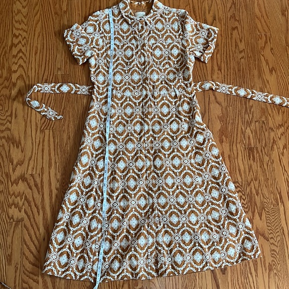 Sezane Adele Dress - Picture 13 of 14